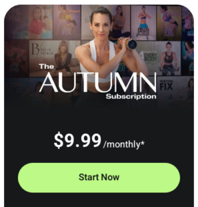 The Autumn Subscription