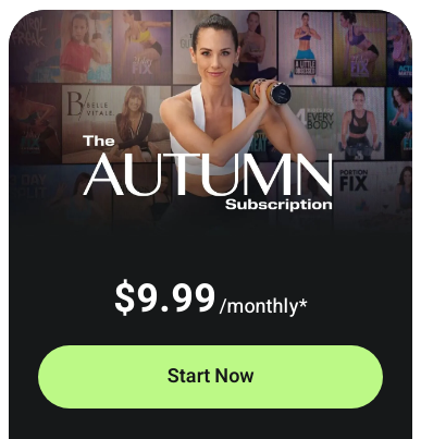 The Autumn Subscription