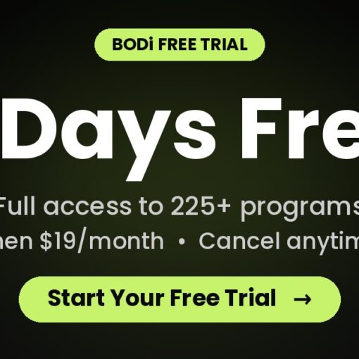 BODi 7 Day Free Trial