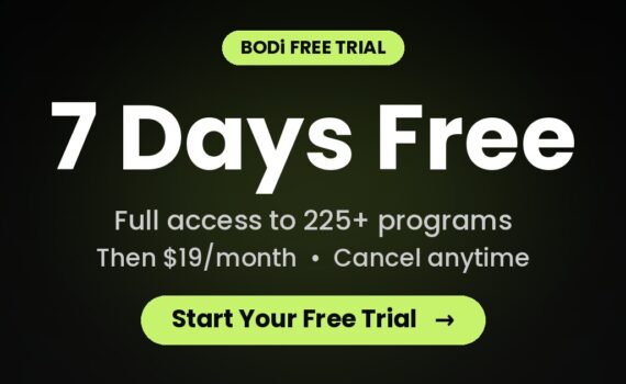 BODi 7 Day Free Trial