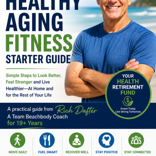 Healthy Aging Fitness Started Guide
