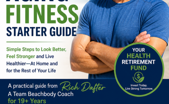 Healthy Aging Fitness Started Guide