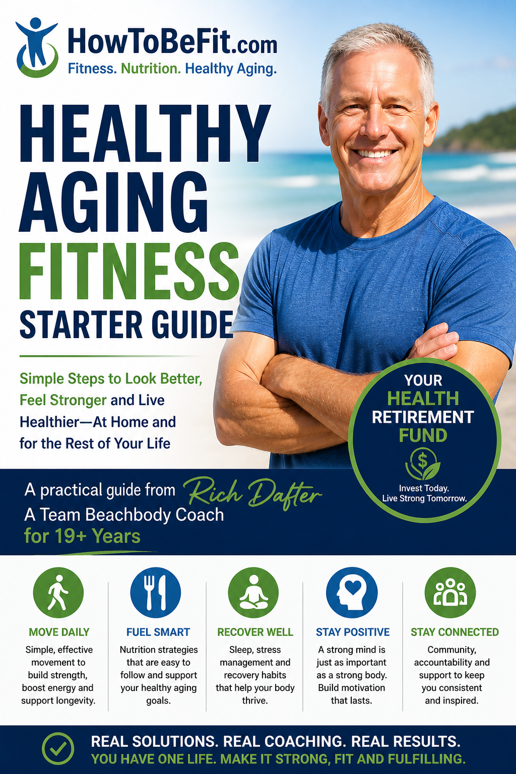 Healthy Aging Fitness Started Guide