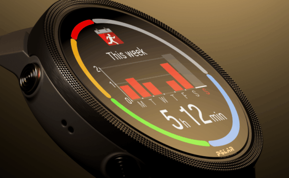 Polar Vantage M3