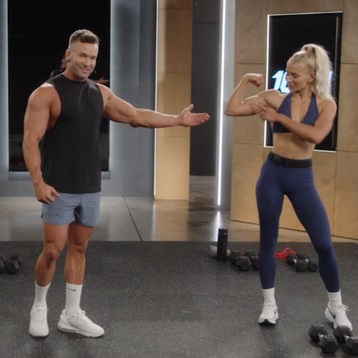 10 Minute Muscle Week 2 Biceps 2