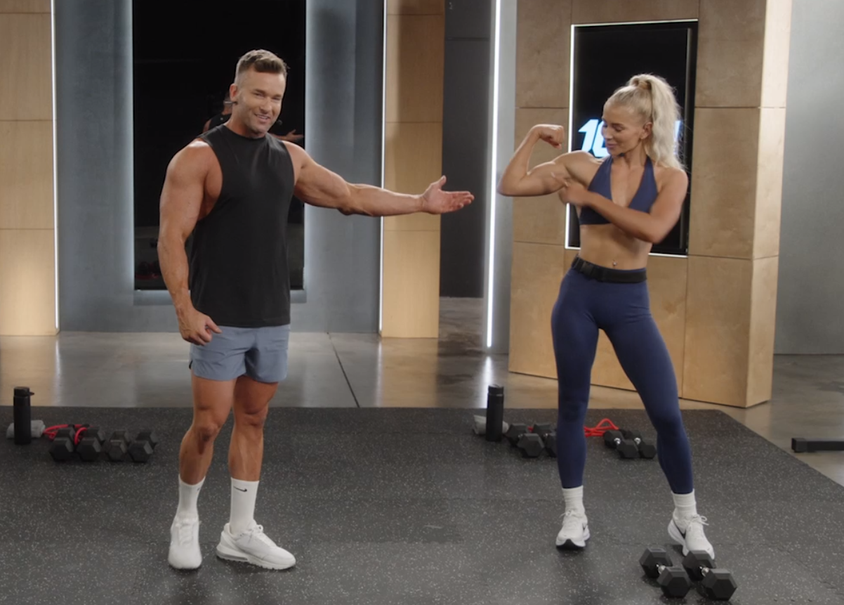 10 Minute Muscle Week 2 Biceps 2