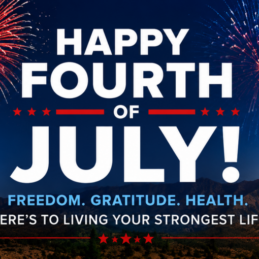 Happy Fourth of July