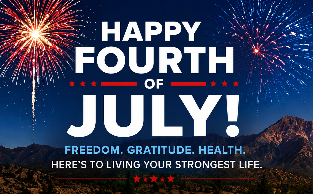 Happy Fourth of July