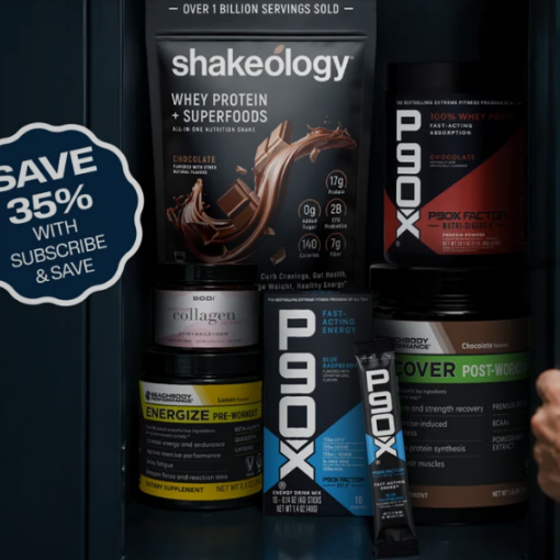 Subscribe & Save Labor Day Sale
