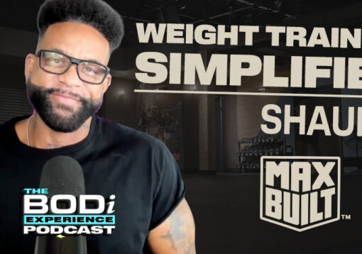 Simplified Weightlifting for Muscle and Strength