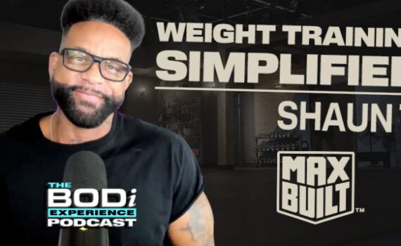 Simplified Weightlifting for Muscle and Strength