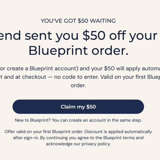 $50 for You. $50 for Me.