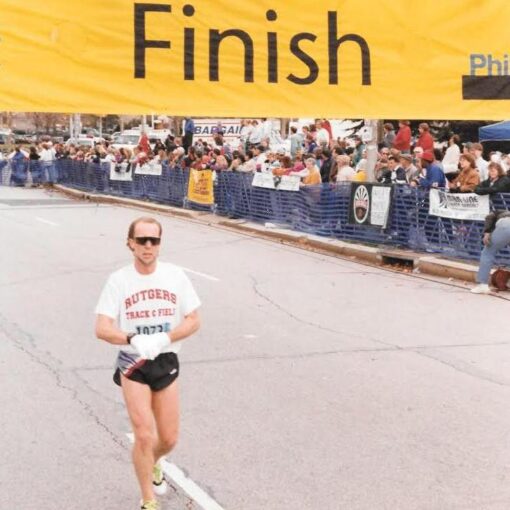 The Four Marathons of Life