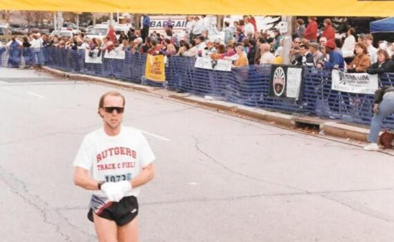 The Four Marathons of Life