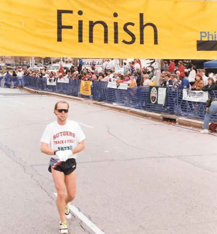 The Four Marathons of Life