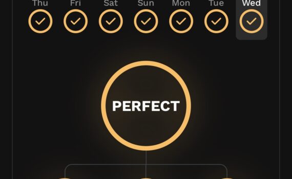 Today's Don't Die app score