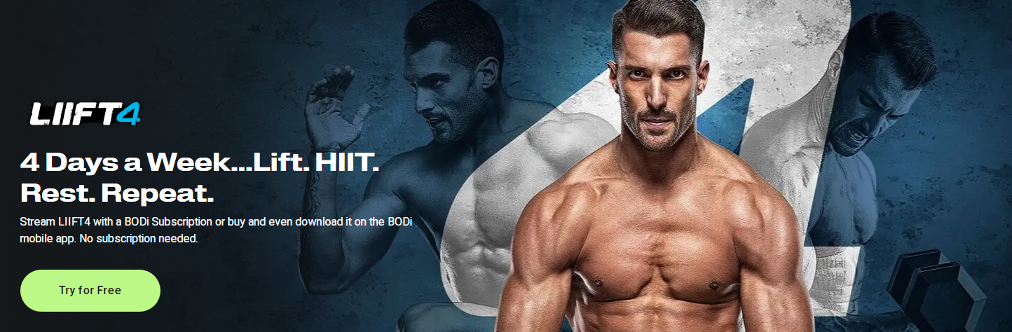 LIIFT4 With Joel Freeman