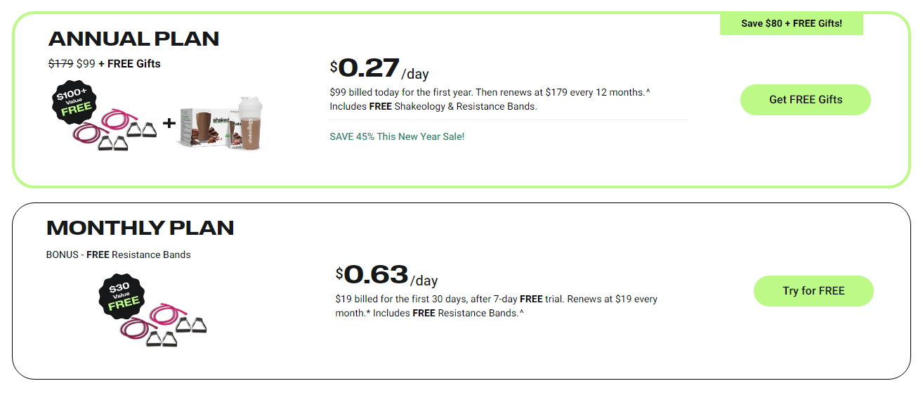 Exclusive Offers from Howtobefit.com