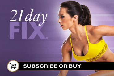 21 Day Fix - Own It for Just $59.95