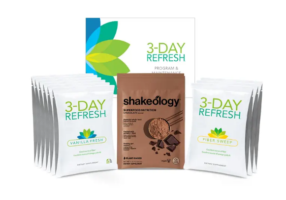 3 Day Refresh Cleanse