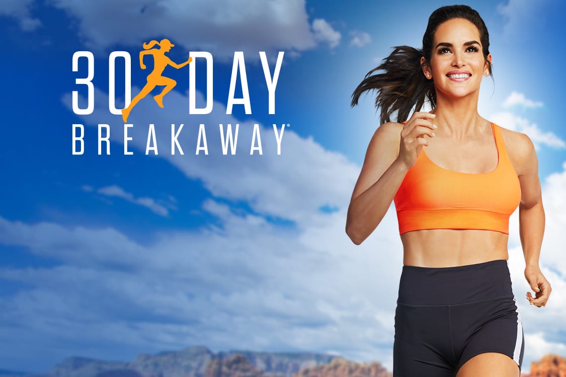30 Day Breakaway with Idalis Velazquez