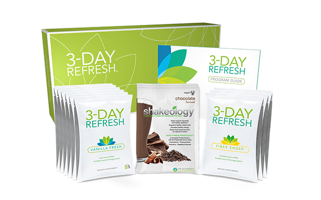 3-Day Reset Weight Loss Cleanse
