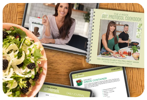 The 4 Week Gut Protocol