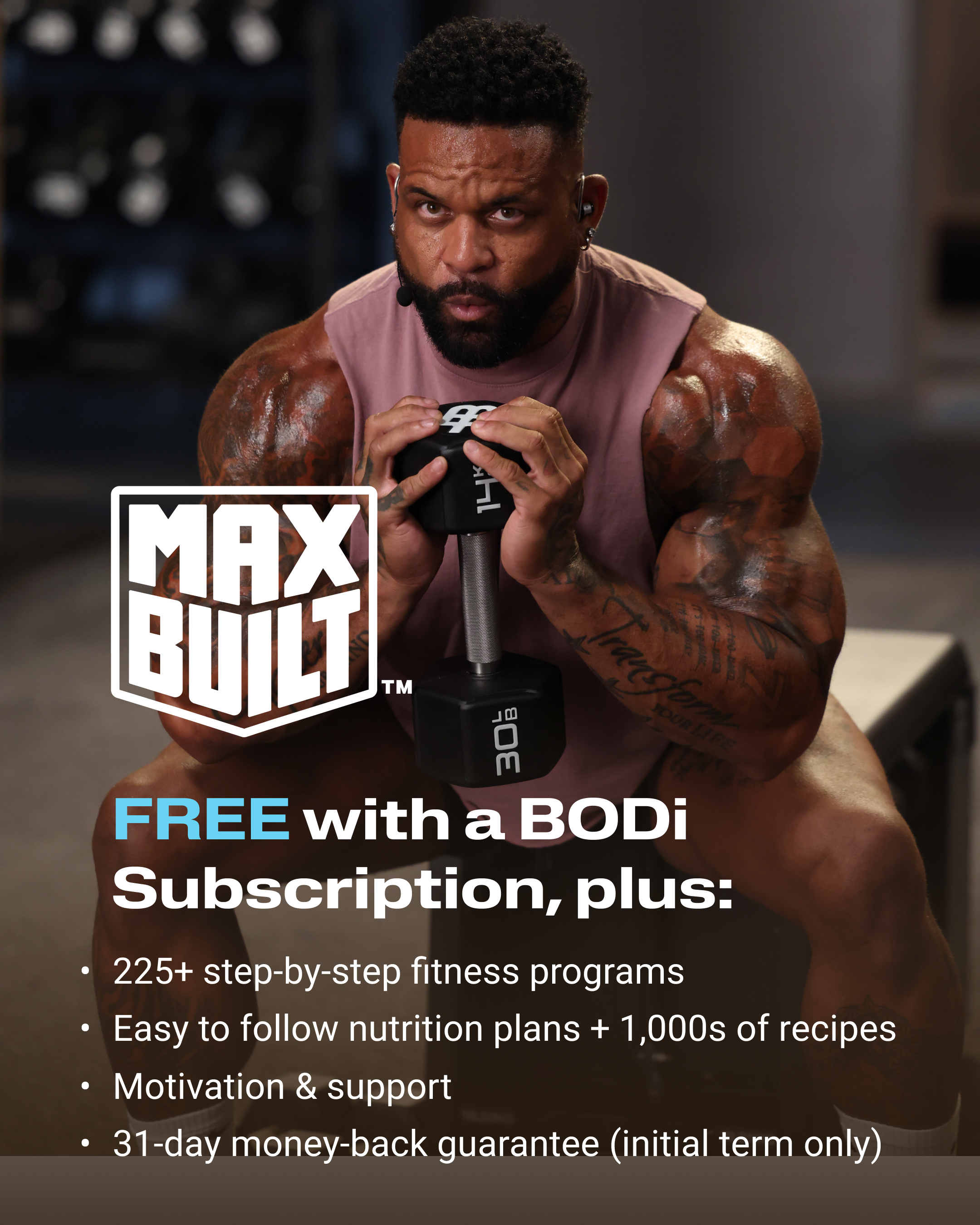 Get Max Built