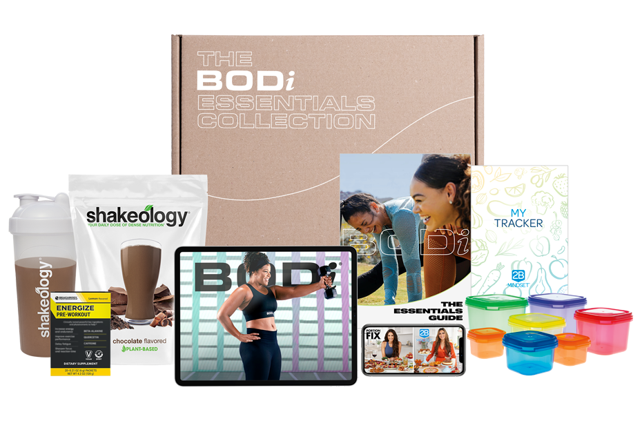 The BODi Essentials Collection