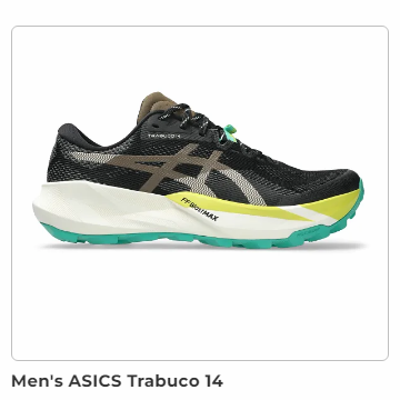 Asics Trabuco 14