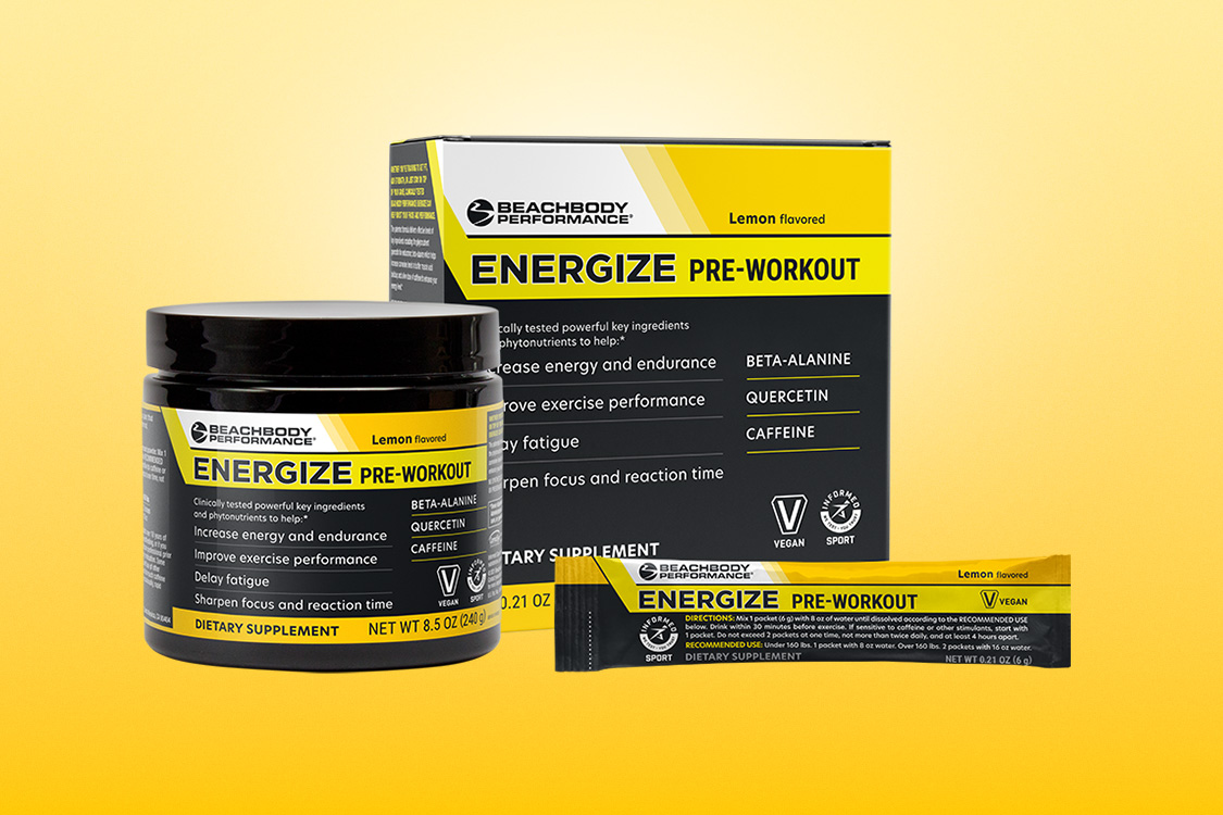 Performance Energize