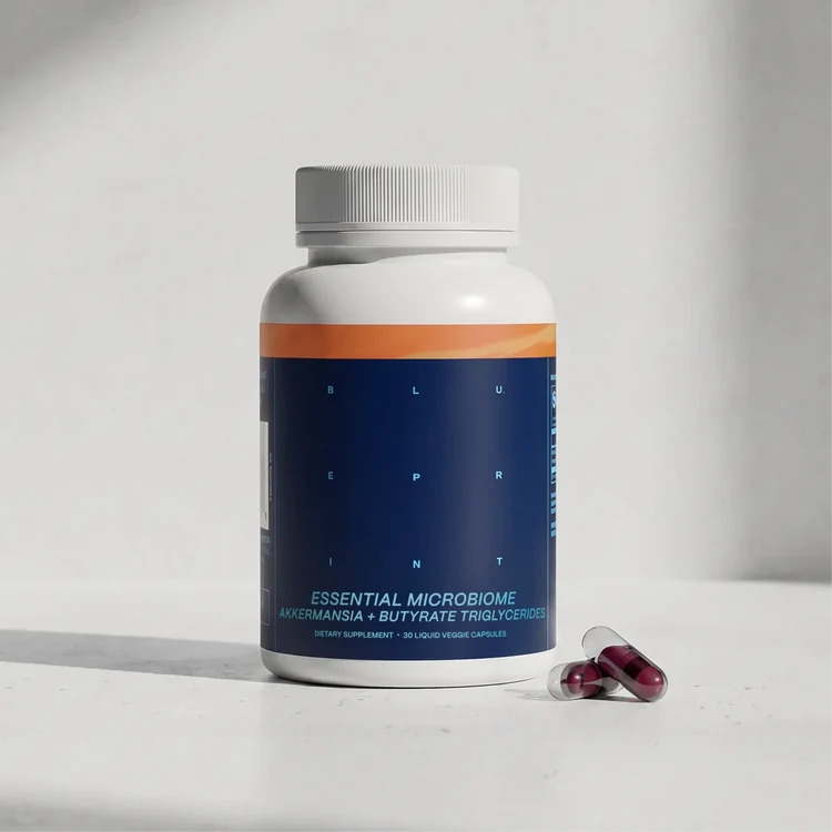 Blueprint Essential Microbiome