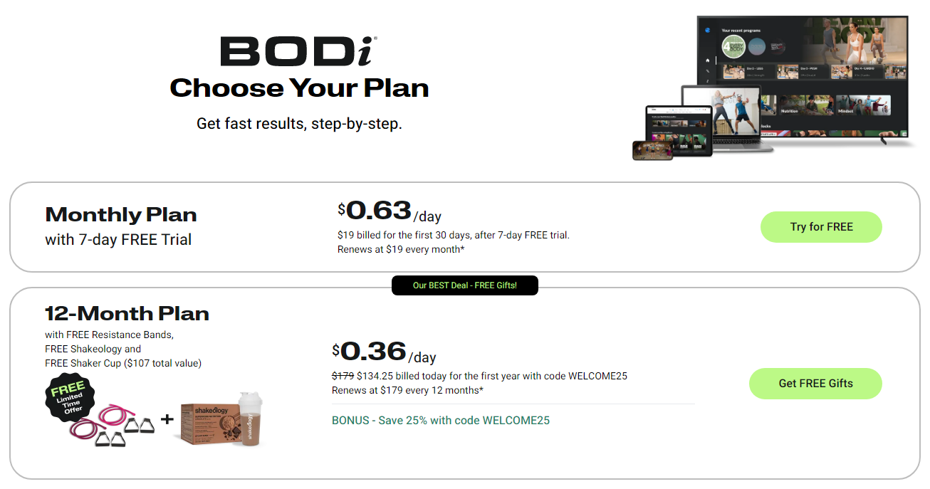 Exclusive Offers from Howtobefit.com