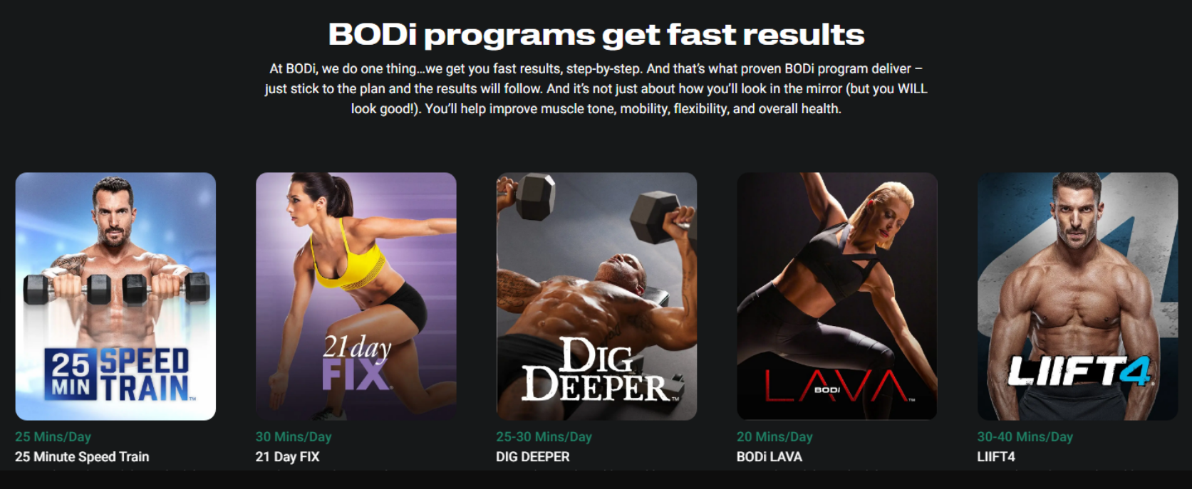 Team Beachbody FAQ's