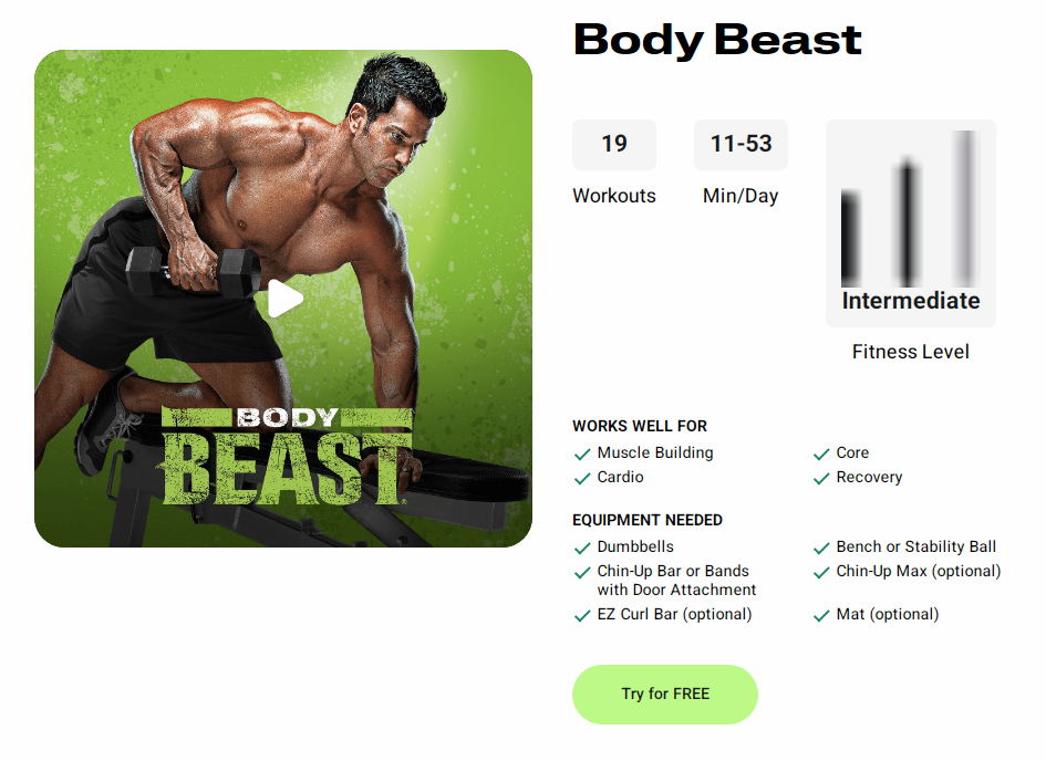 Body Beast
