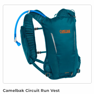 Camelbak Circuit Run Vest