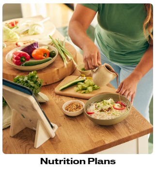 Nutrition Plans on BODi.com