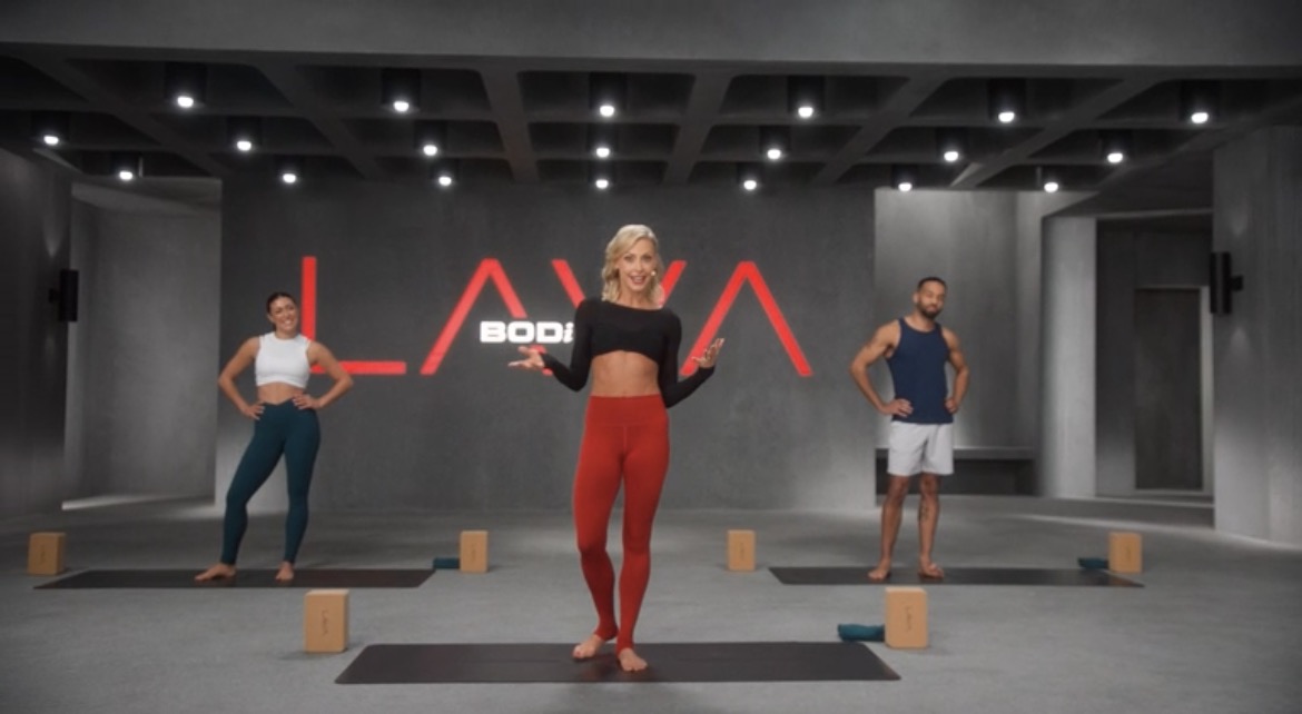 BODi LAVA with Elise Joan