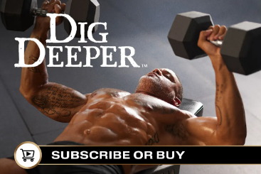 Dig Deeper - Own It for Just $59.95