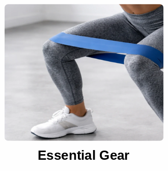 Essential Gear on BODi.com