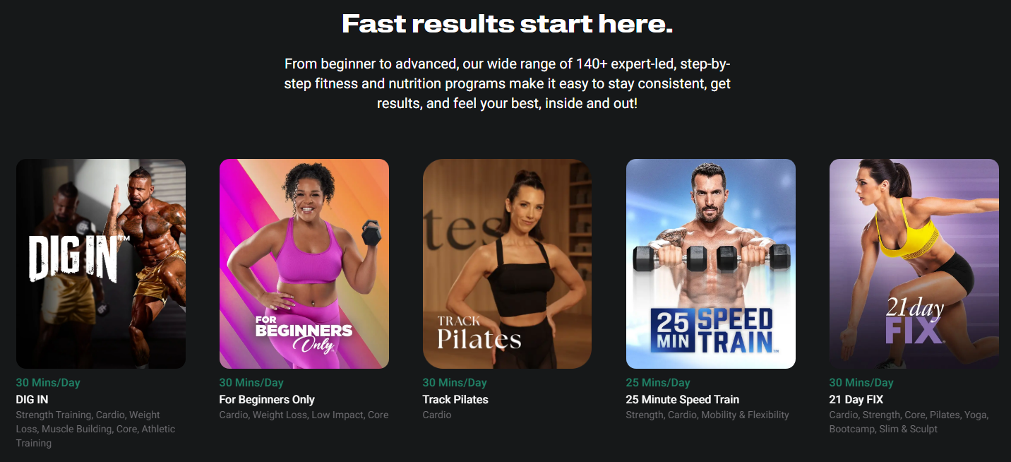 BODi's Best Deals of the Year