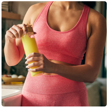 Fuel Your Body on Howtobefit.com