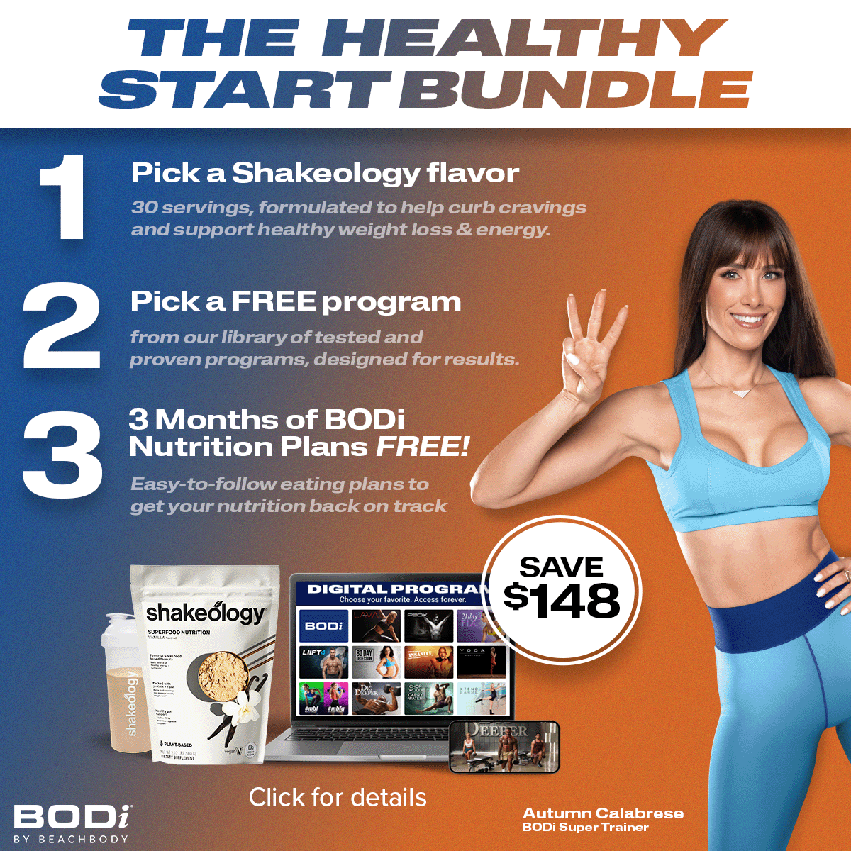 The Healthy Start Bundle