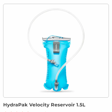 Hydrapak Reservoir