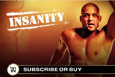 Insanity - Own It for Just $59.95