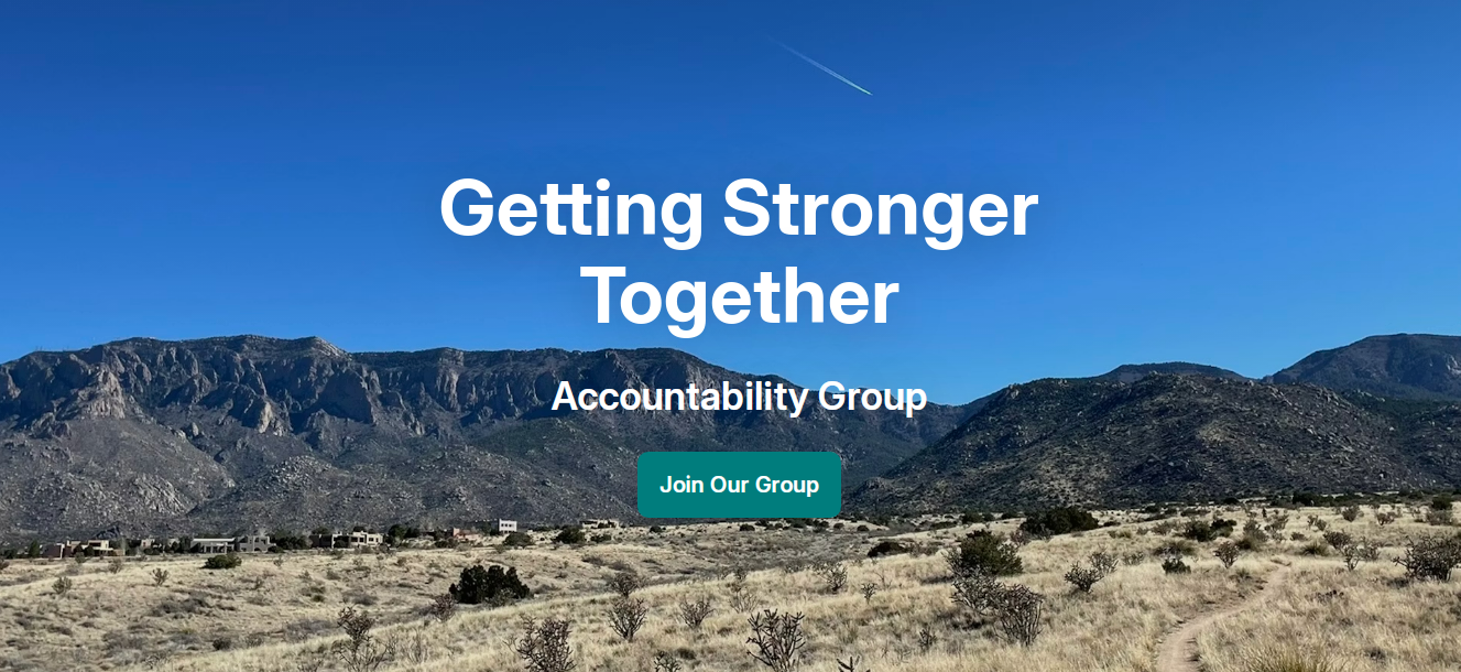 Getting Stronger Together