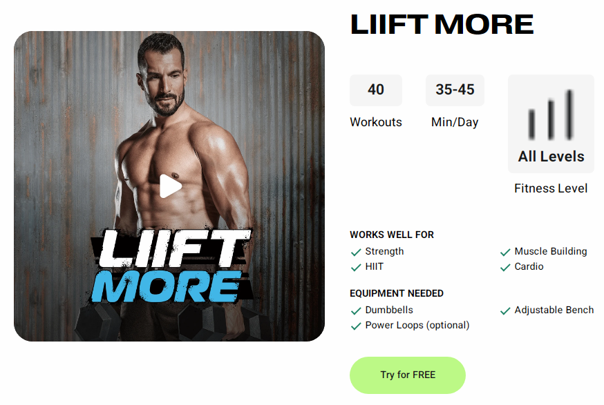 LIIFTMORE