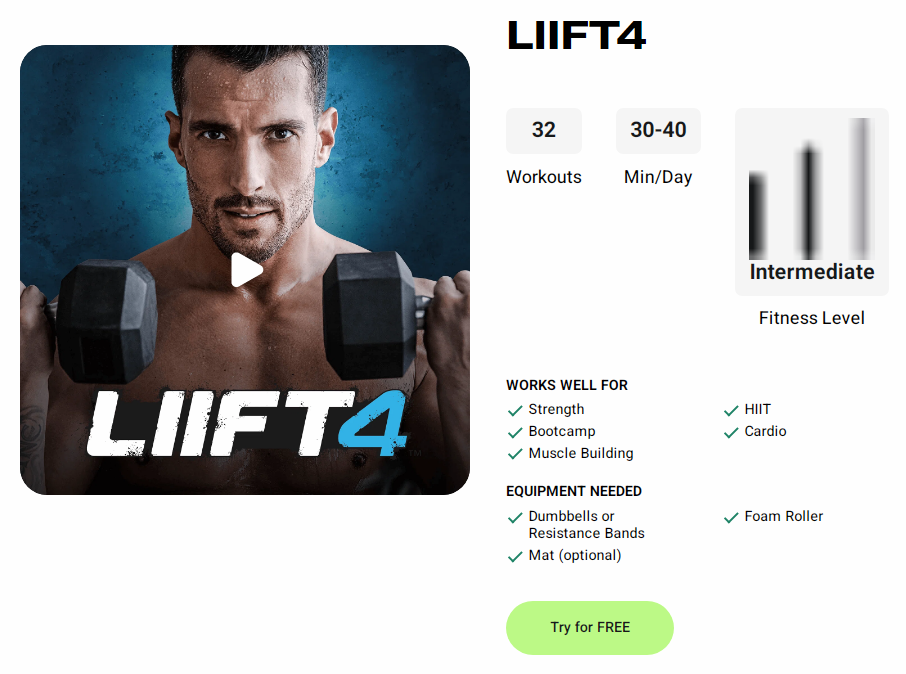 LIIFT4