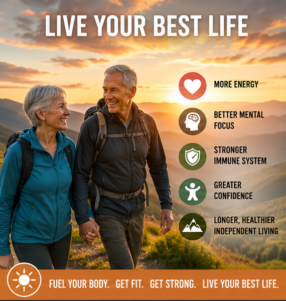 Live Your Best Life