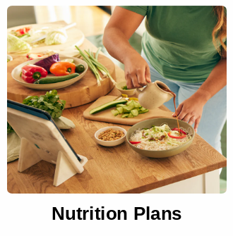 Nutrition Plans on BODi.com